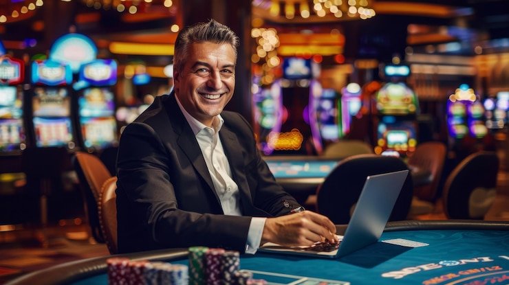 katla mobile app interface showing Liga 1 football markets and live casino tables